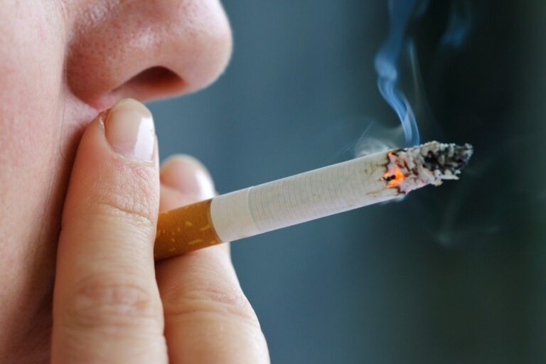 CBD + Nicotine
