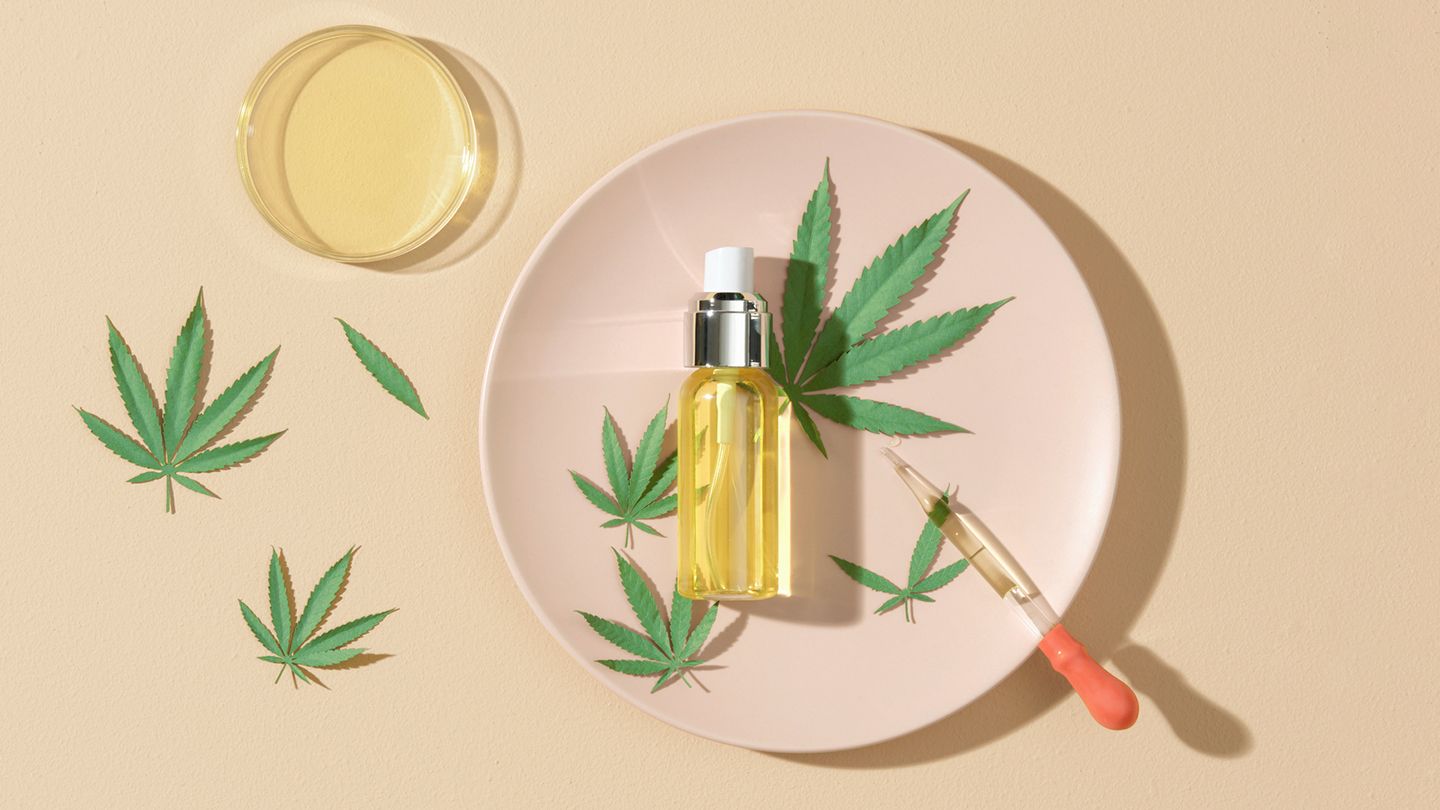 Types of cbd products