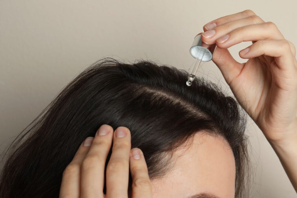 CBD Oil Help Hair Growth