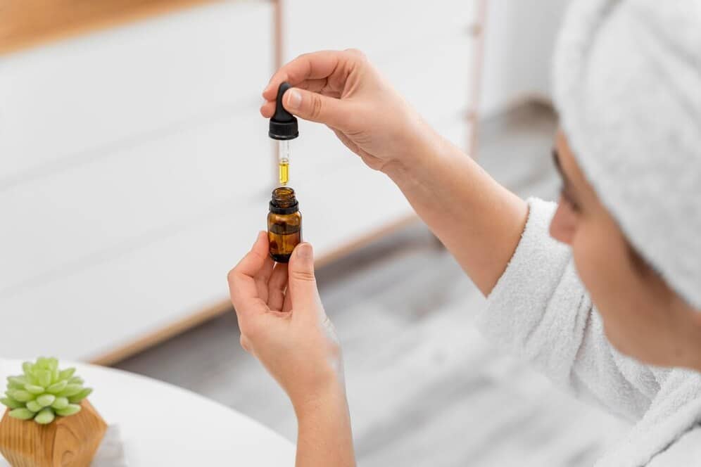 CBD Oil Hair Growth