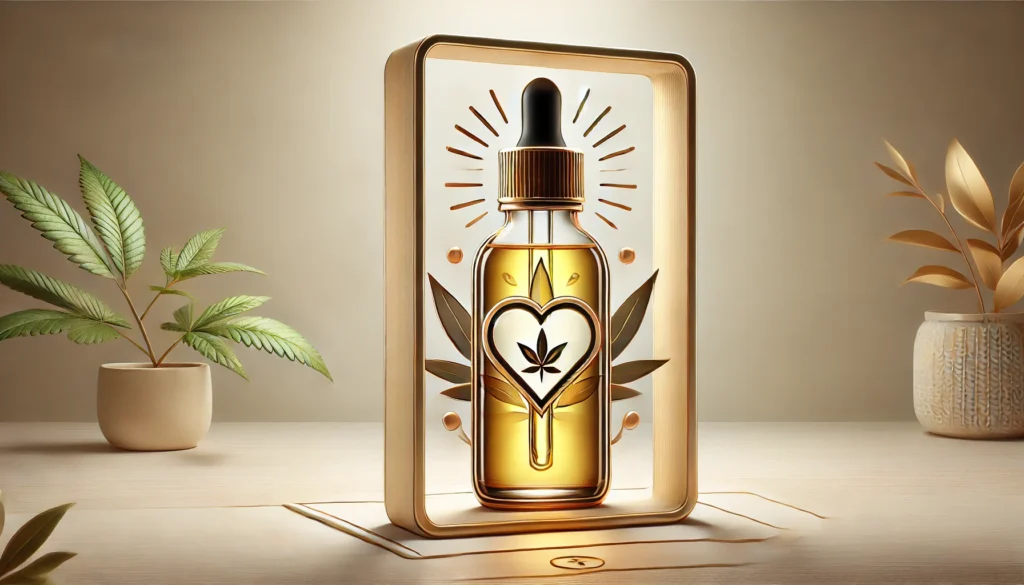 cbd oil for heart patients