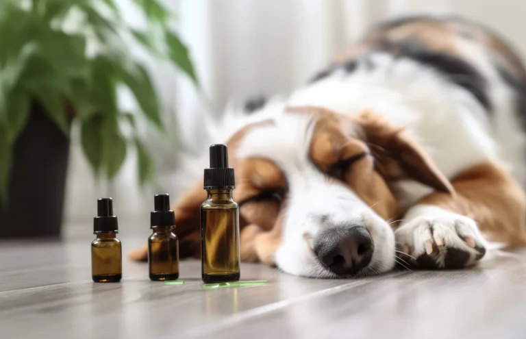 cbd oil for pets