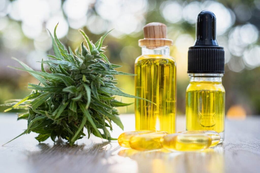 CBD oil for mental health