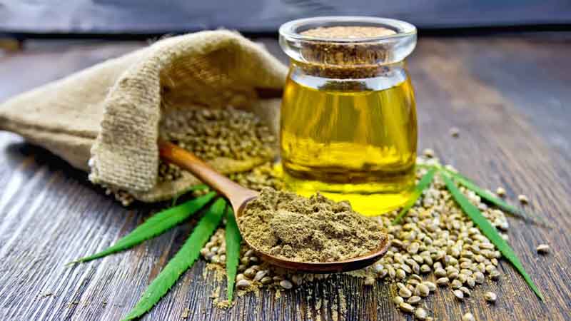 CBD Oil for Knee Pain